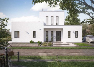 Modernes Traumhaus in zentraler Lage - Grundstück inklusive - 0172/6890001