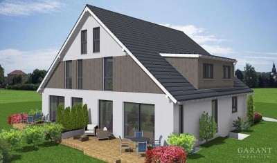 * Endlich viel Platz für Kinder und Home-Office! * Sonniger Südgarten * Garage * Ruhige Lage *