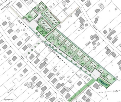 Neubaugebiet Niendorf-Holzkoppel 23560 Lübeck - Verkaufsstart für Doppelhäuser