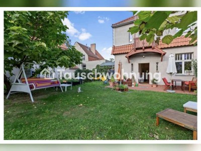 Tauschwohnung: Suchen 3 Zimmer-Wohnung in Mitte gegen 5 Zimmer Altgliniecke