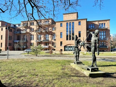 Schönes Loft mit großem Balkon  in Berlin – Köpenick