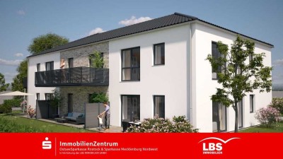 Neubau mit Komfort in Kühlungsborn
