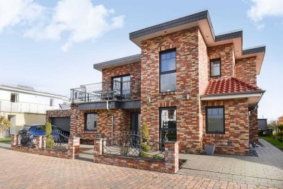 Modernes Architektenhaus in Sievershausen mit Blick ins Grüne!