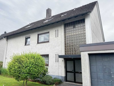 Schöne 4-Zimmerwohnung mit Balkon in Herford-Stedefreund