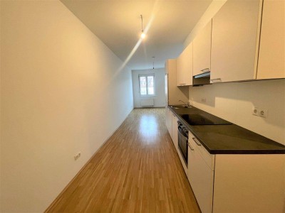 ++ZENTRAL++ Schöne 1-Zimmer-Wohnung mit Einbauküche in Weiz
