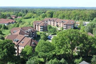 2-Zimmer Wohnung mit Balkon und Fahrstuhl