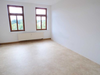 3 Zimmer Dachgeschosswohnung in Werdau zu vermieten!