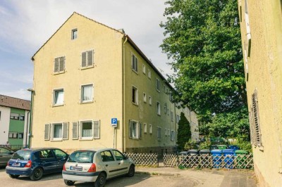 Demnächst frei! 3-Zimmer-Wohnung in Bad Dürkheim