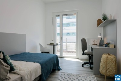 Ab Oktober** Willkommen bei Lumis – Vollmöblierte Apartments für Young Professionals und Studenten!