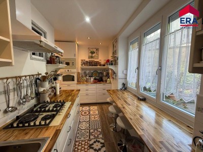 Charmante 3-Zimmer-Gartenwohnung mit Terrasse &amp; Parkplatz in Toplage – 1170 Wien
