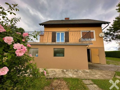 "Willkommen in Ihrem neuen Zuhause" - Haus mit traumhafter Aussichtslage und großem Grundstück in Graz-Umgebung