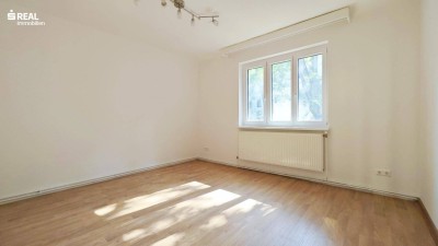 Helle 2-Zimmer-Wohnung nahe Augarten in ruhiger Lage