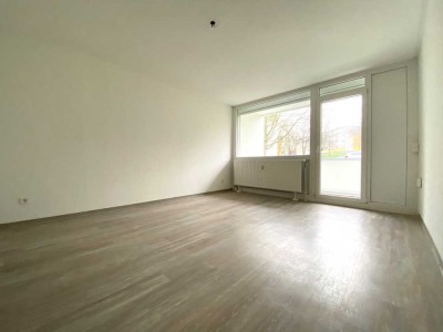 Umziehen leicht gemacht! Bezugsfertige 3-Zimmer Wohnung in familienfreundlicher Siedlung