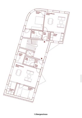 Neubauprojekt in Bad Liebenwerda – moderne Wohnungen im Zentrum mit Aufzug und Abstellraum!