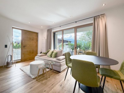 Neuwertige Terrassenwohnung in Bestlage