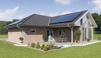 Bauen Sie Ihren Bungalow auf großem Grundstück und genießen Sie die Natur und den freien Blick!!!