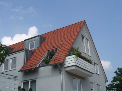 Gepflegte 4-Zimmer-Maisonette-Wohnung mit Balkon und EBK in Weinstadt-Endersbach