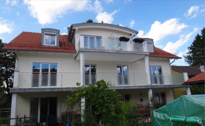 Exklusive Penthouse-ähnliche Wohnung und 40 m² Balkon – Luxus trifft Wohnkomfort