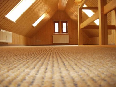 Charmante 2-Zimmer Dachgeschosswohnung in Bad Doberan