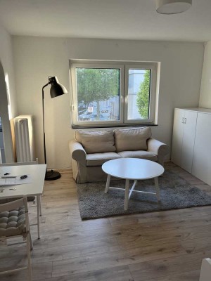 Exklusive, möblierte 1-Zimmer-Wohnung inkl. Einbauküche in Kassel