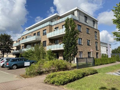 Moderne Etagenwohnung mit toller Ausstattung!