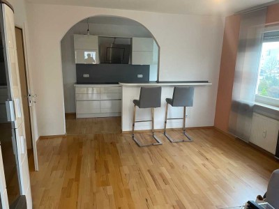 Attraktive Wohnung mit Balkon und moderner Ausstattung