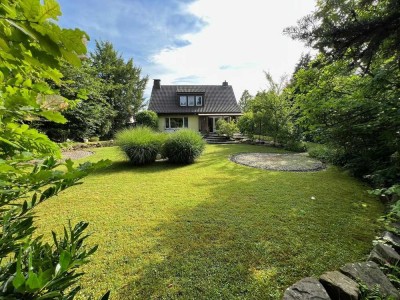 Freistehendes Einfamilienhaus in hervorragender Lage von Huckingen