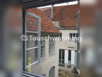Tauschwohnung: Biete: 4.5 Zimmer Innenstadt suche: Gärtnergasse