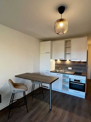 Moderne 1 Zimmer Wohnung in bester Lage zur Uni