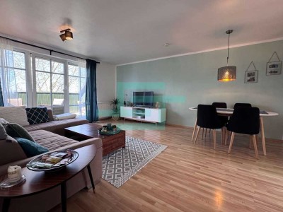 Charmante Maisonette-Wohnung mit Balkon und Stellplatz – solide Kapitalanlage in gepflegtem Umfeld