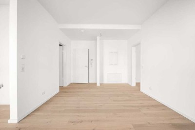 MODERNES WOHNEN IN HANNOVER-LIST – STILVOLLE 2-ZIMMER-ERDGESCHOSSWOHNUNG ZUM VERLIEBEN