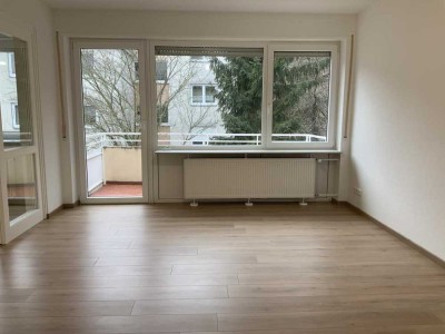 Gepflegte 4-Zimmerwohnung mit Balkon in Bad Dürkheim!