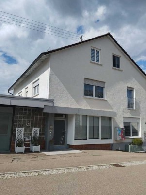 5-Zimmer-Wohnung mit Balkon und Dachterrasse
