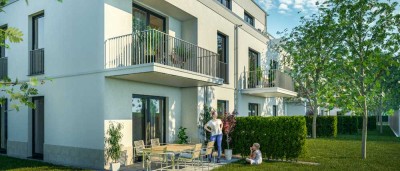 Platz für alle - 5 Zimmer (WE 401)
