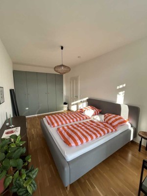 Nachmieter gesucht für 2-Zimmer-Wohnung mit großem Balkon in Fürth
