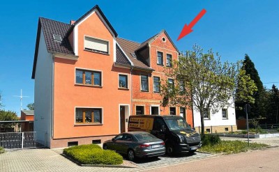 leerstehendes Einfamilienhaus in Aken