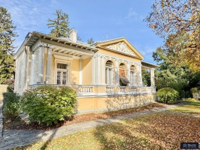 VILLA OLBRICHT &amp; Garten-Cottage | Ein Juwel im Wienerwald