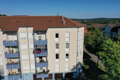 Heidenheim-  3,5 Zimmer Wohnung mit Balkon u. Pkw- Stellplatz in begehrter Wohnlage zu verkaufen