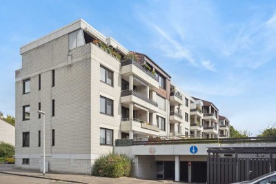 Lichtdurchflutete Erdgeschosswohnung in Toplage von Hannover-Wettbergen