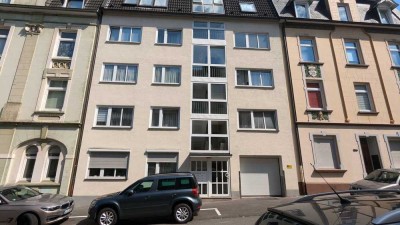 Frisch gestrichen! Ruhige 3 Zimmer Wohnung in Wichlinghausen mit Balkon