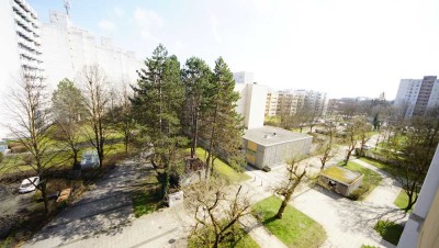 Moderne 2-Zimmer Wohnung mit Loggia, Tiefgarage und Wellnessbereich