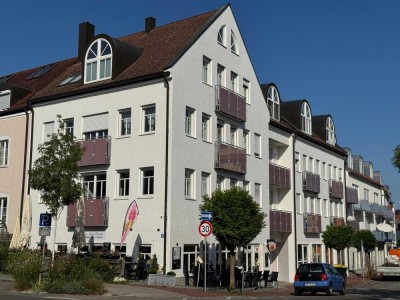 Zentrale Dachgeschosswohnung in Pfaffenhofen a.d.Ilm zu verkaufen!