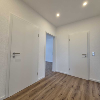 Sanierte 3-Zimmer-Wohnung mit großer Terasse in ruhiger Zentrumslage zu vermieten