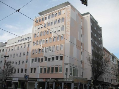Charmante 2-Zimmer-Wohnung in Ludwigshafen Mitte