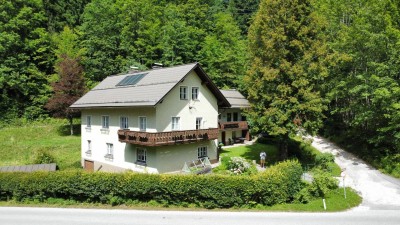 Charmantes Mehrparteienhaus in Lackenhof am Ötscher – Ihr alpines Ferienrefugium