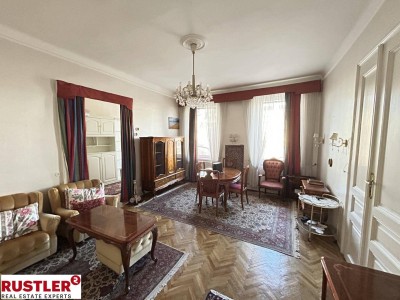 Altbau-Perle mit großem Potenzial nächst Schönbrunn!