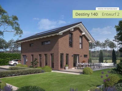 Investieren Sie in Ihre eigenen 4 Wände – Wunderschönes Traumhaus von Danhaus