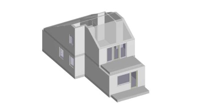 3 ZKB Maisonette LD Südwest Randlage