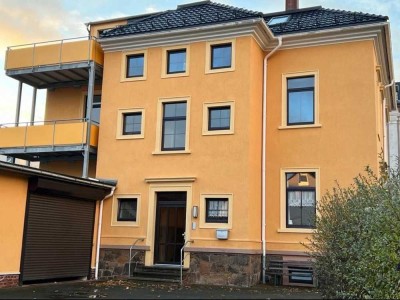 Schöne 5-Zimmerwohnung im Herzen von Limbach-Oberfrohna zu vermieten