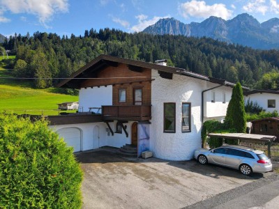 Tiroler Charme und viel Platz: Schönes Mehrfamilienhaus zum Kauf für nur 695.000,00 €! Perfekt für Großfamilien oder als Investitionsobjekt